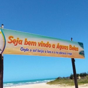 Aguas Belas酒店住宿-Pousada Castelo Das Princesas