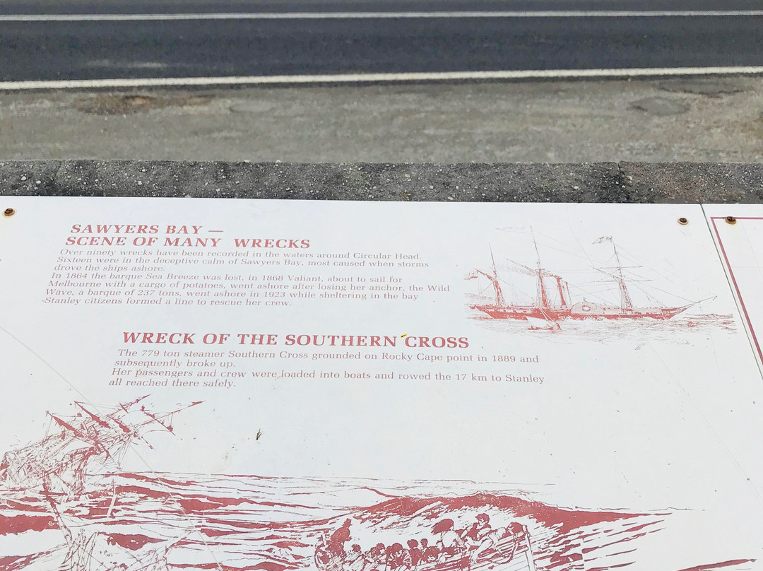 Trethewies Lookout-斯坦利必去景点