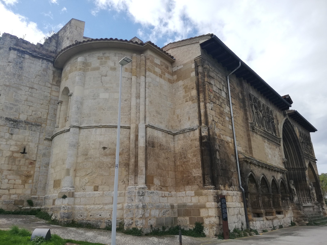 Iglesia del Santo Sepulcro景点图片