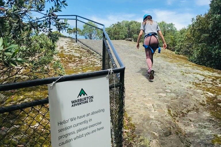 Warburton Adventure Company-华伯登必去景点