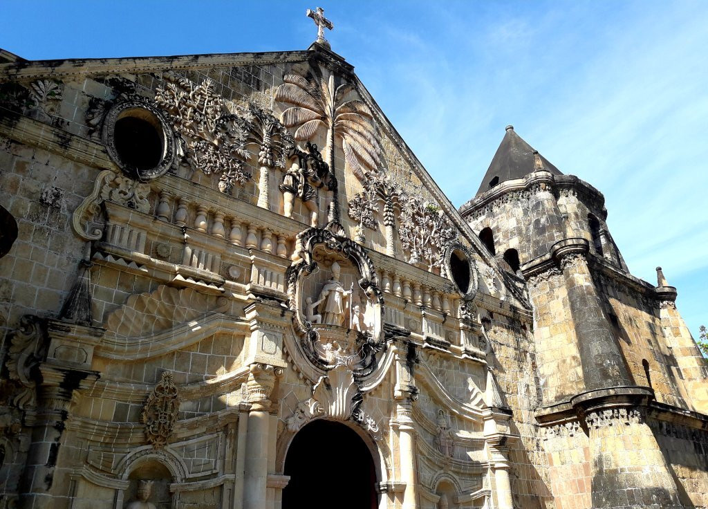 Miagao Church景点图片