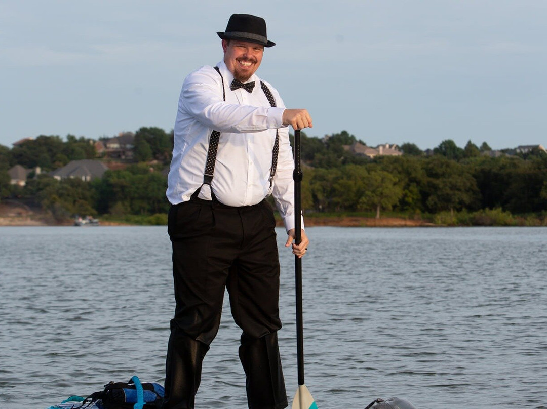 Bluet SUP-Argyle必去景点