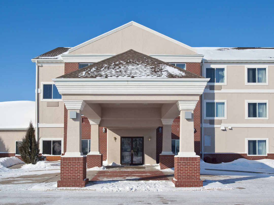 Holiday Inn Express O'neill By IHG主图