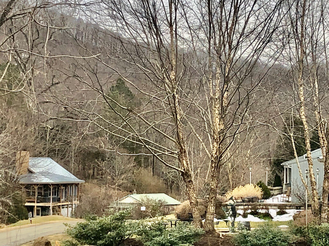 Mountain And Vine-Faber必去景点