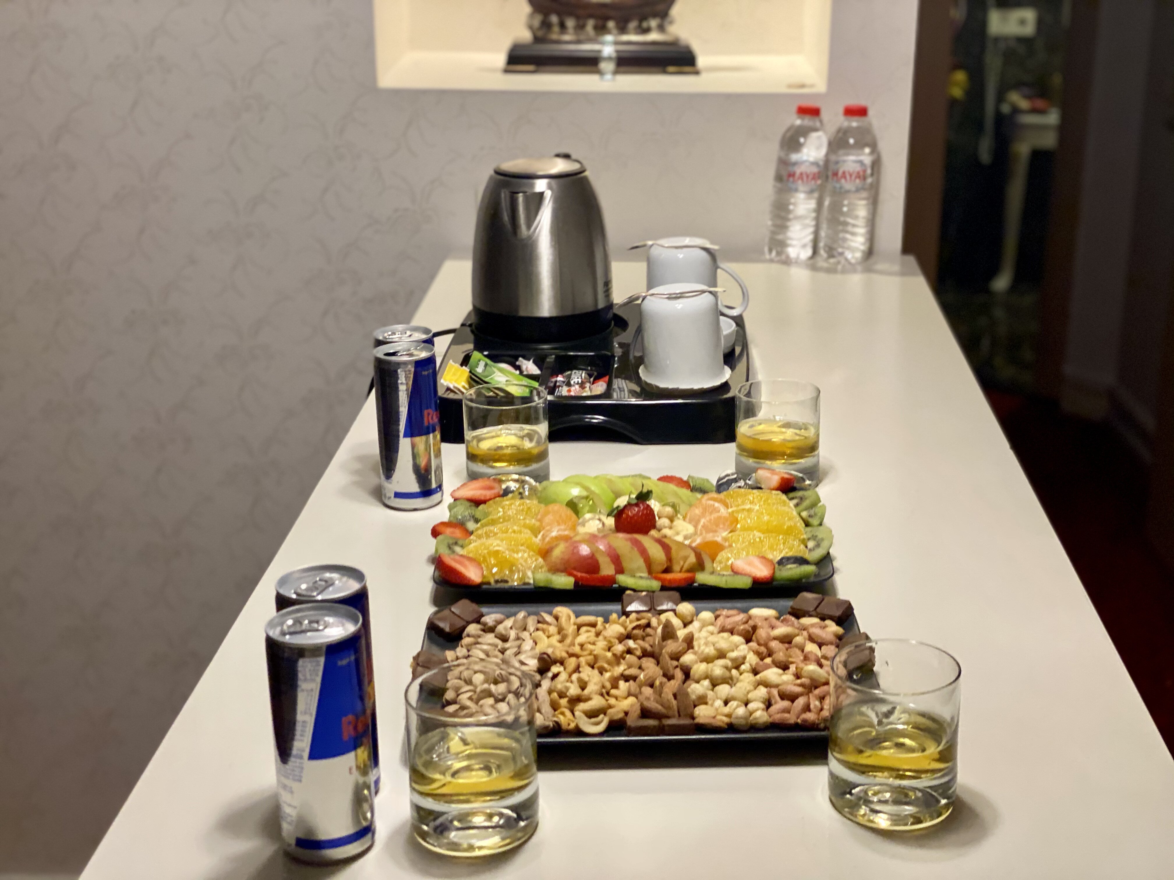 Parlak Resort Hotel-餐饮