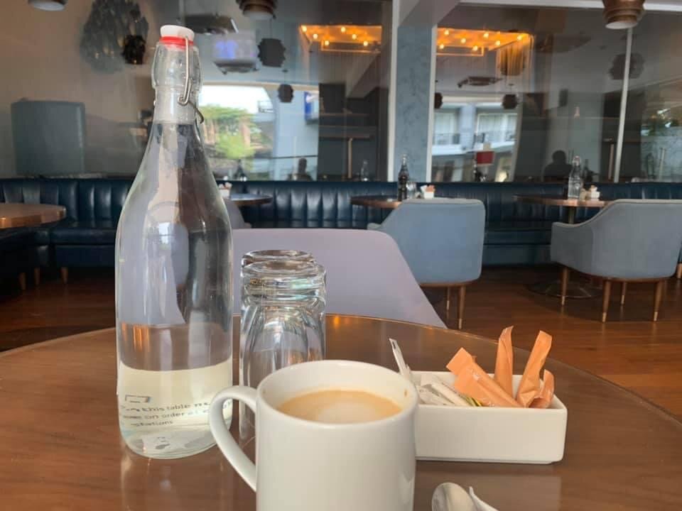 Le Méridien Goa, Calangute-餐饮