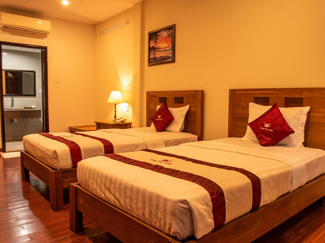 Song Tien Annex Hotel主图