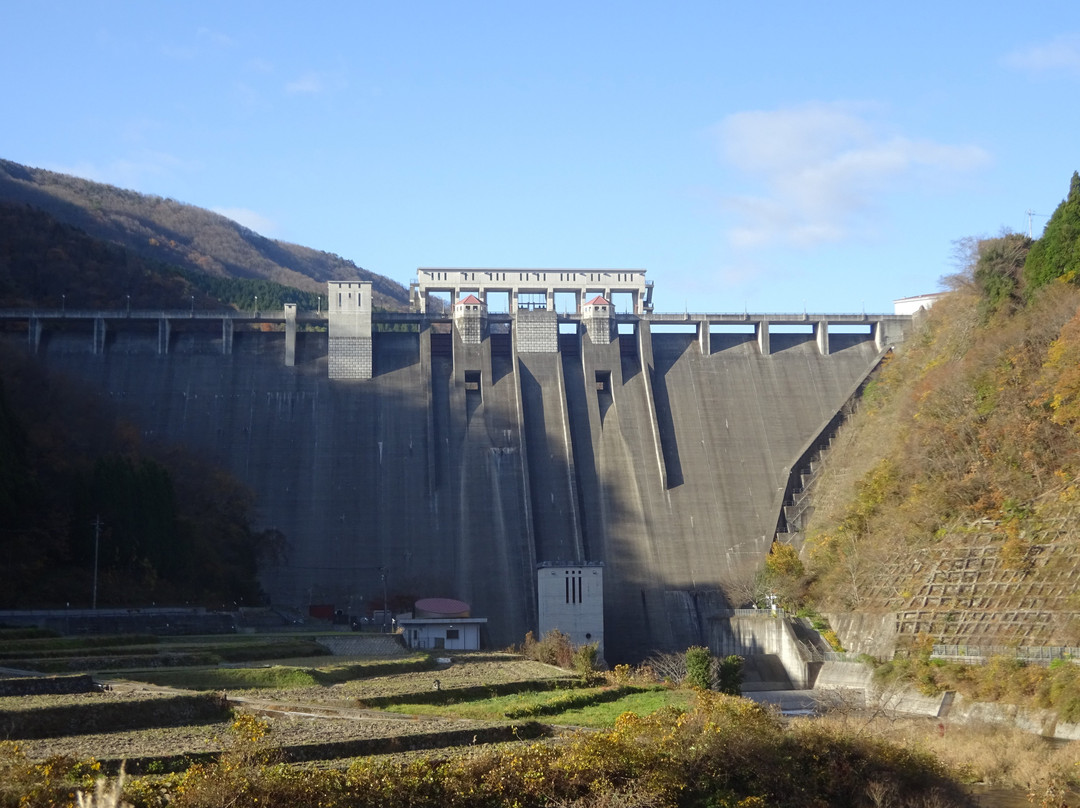 Chiya Dam-新见市必去景点