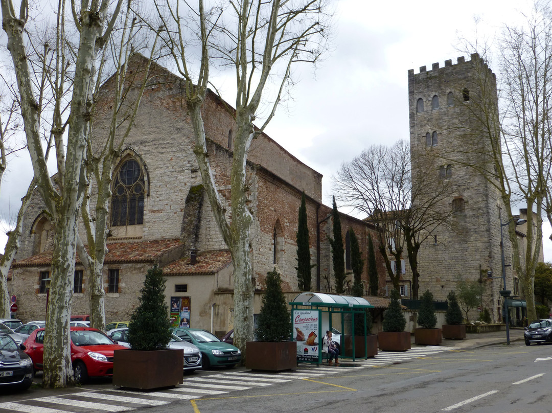 Eglise Saint-Barthélemy-Cahors必去景点