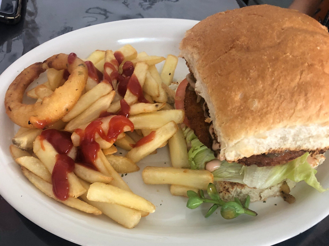 Spekbos Restaurant & Bakery