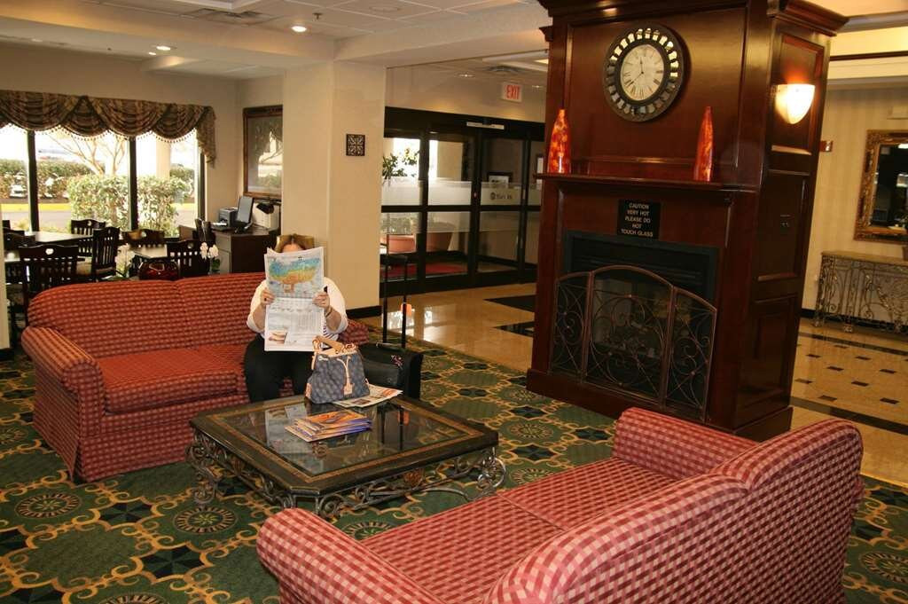 Hampton Inn Richmond-Midlothian Turnpike主图