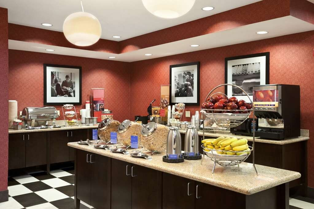 北康罗I45希尔顿恒庭旅馆&套房酒店主图