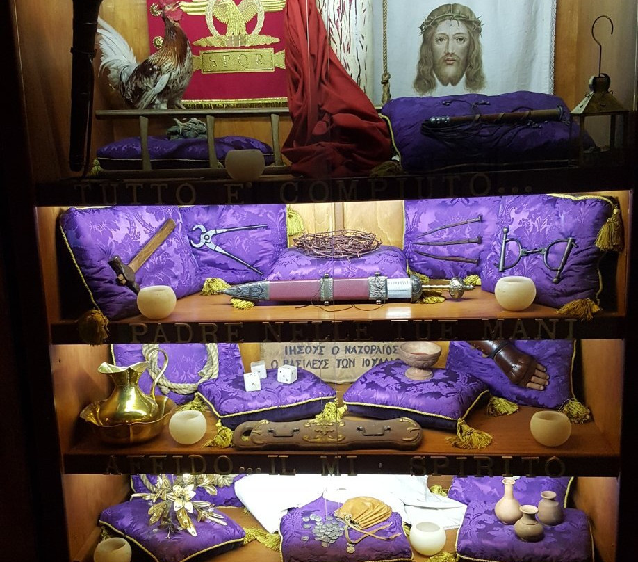 Santuario di San Giuseppe-圣阿涅洛必去景点