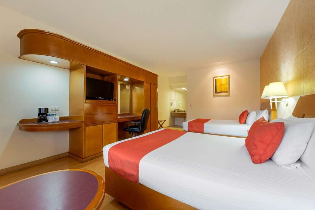 Comfort Inn Monterrey Norte主图