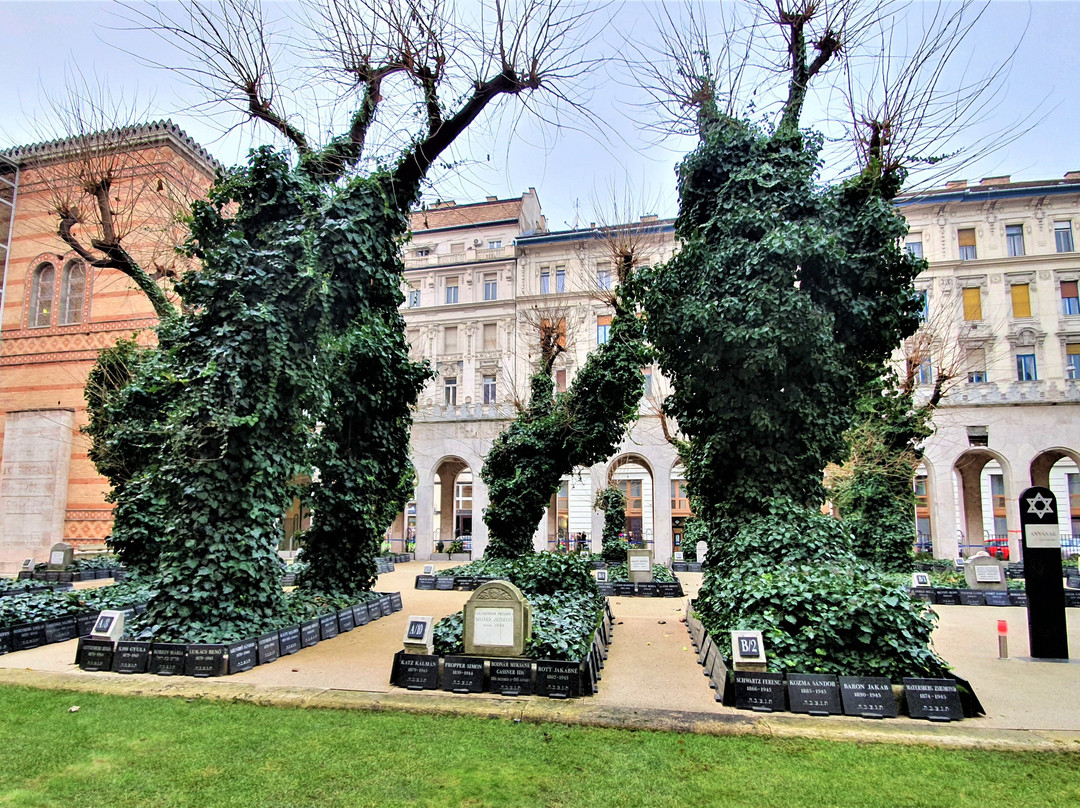 Hungarian Jewish Museum and Archives景点图片