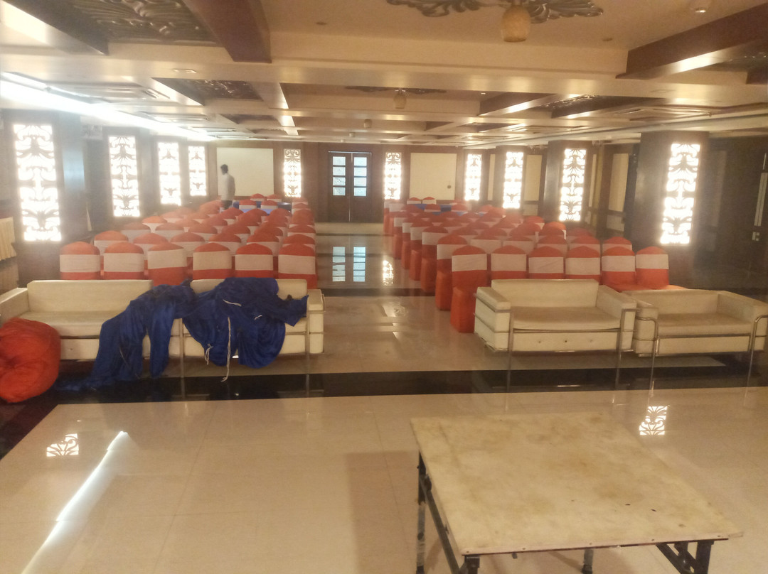 Konark Grand Hotel主图