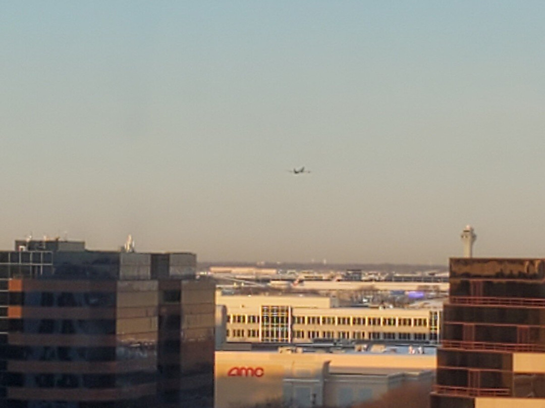 奥黑尔君悦酒店主图