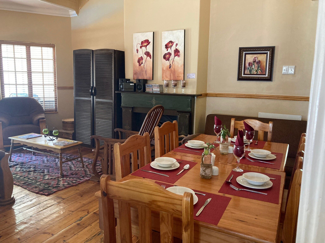 Jungnickel Guesthouse主图