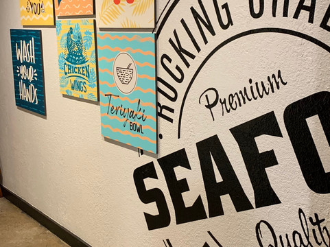 Rocking Crab Seafood & Teriyaki