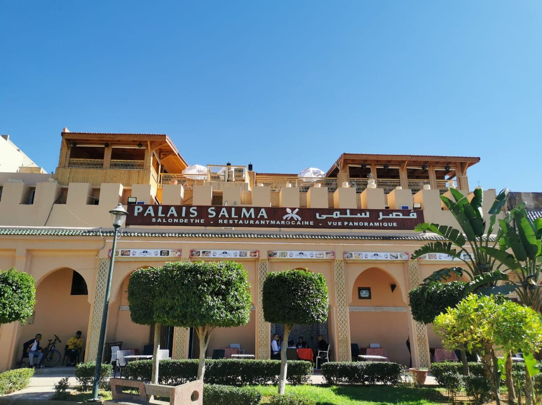 Café Restaurant Salma