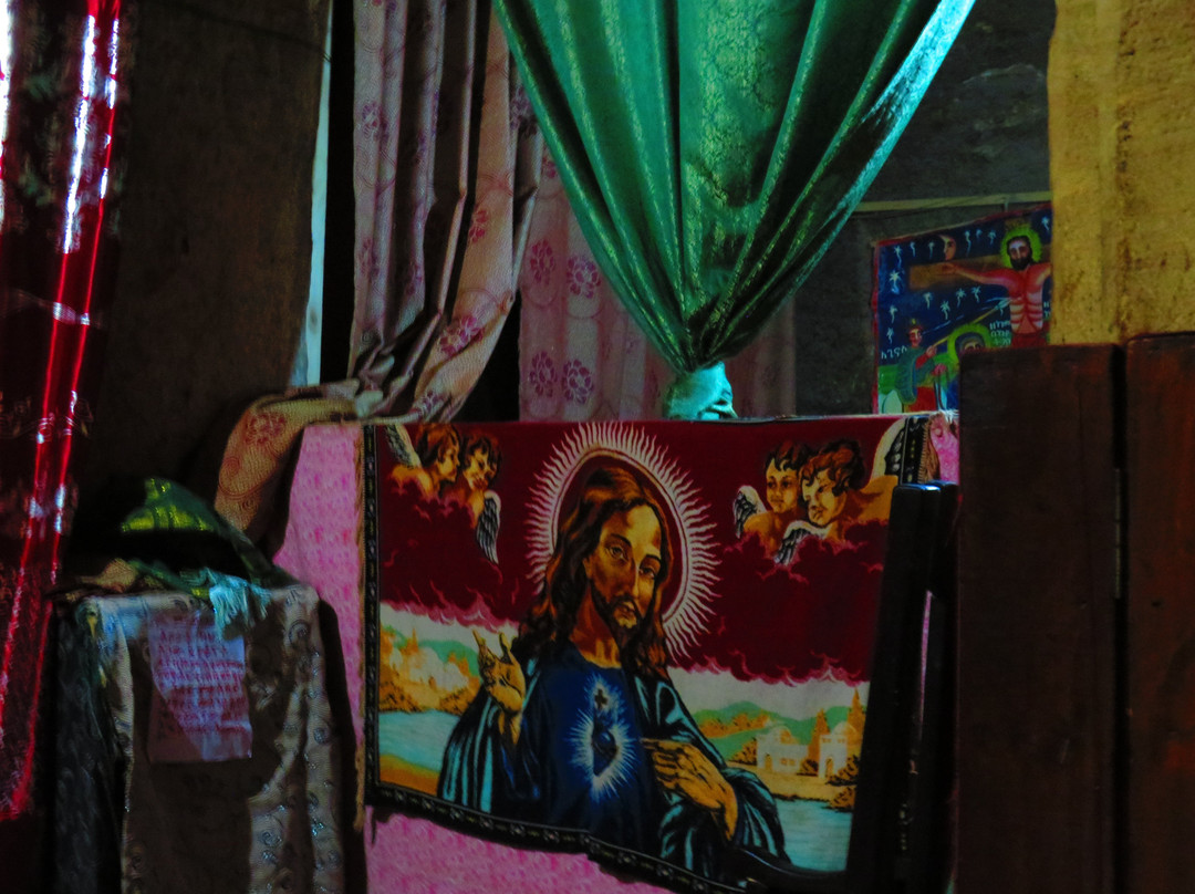 Wukro Chirkos Church景点图片