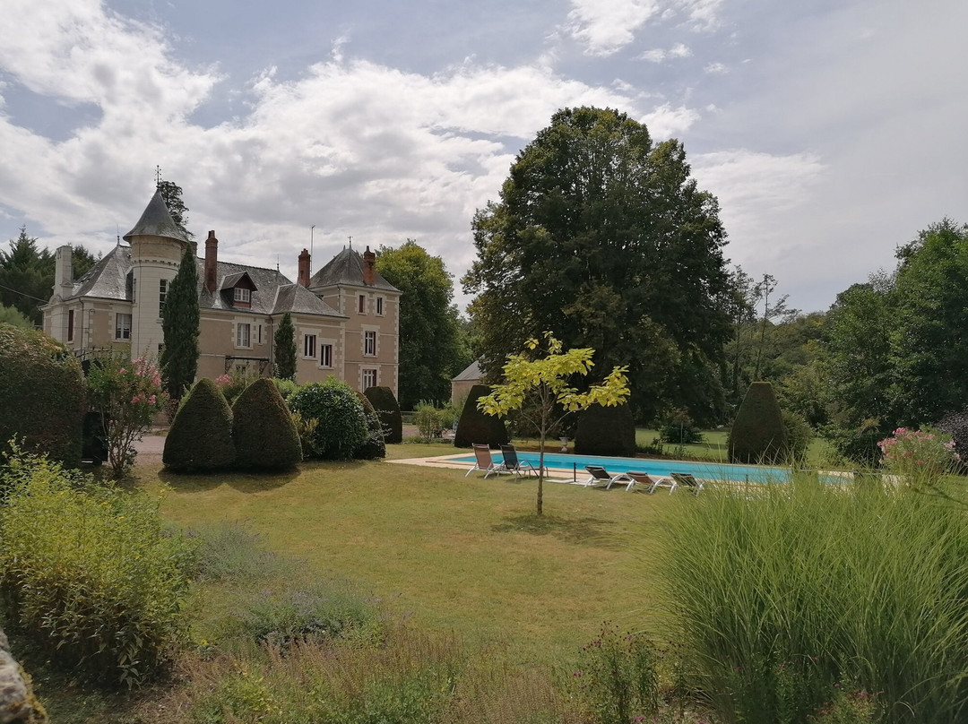 Le Moulin de Francueil主图