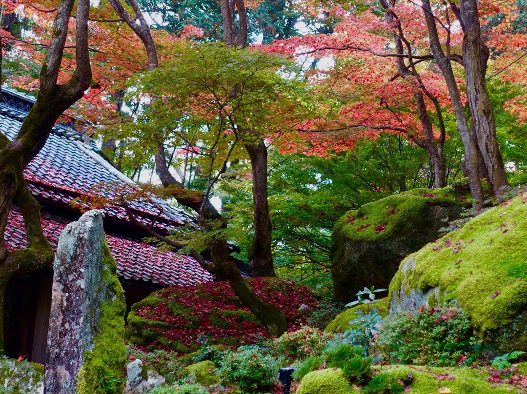 Kyorimbo Temple-近江八幡市必去景点