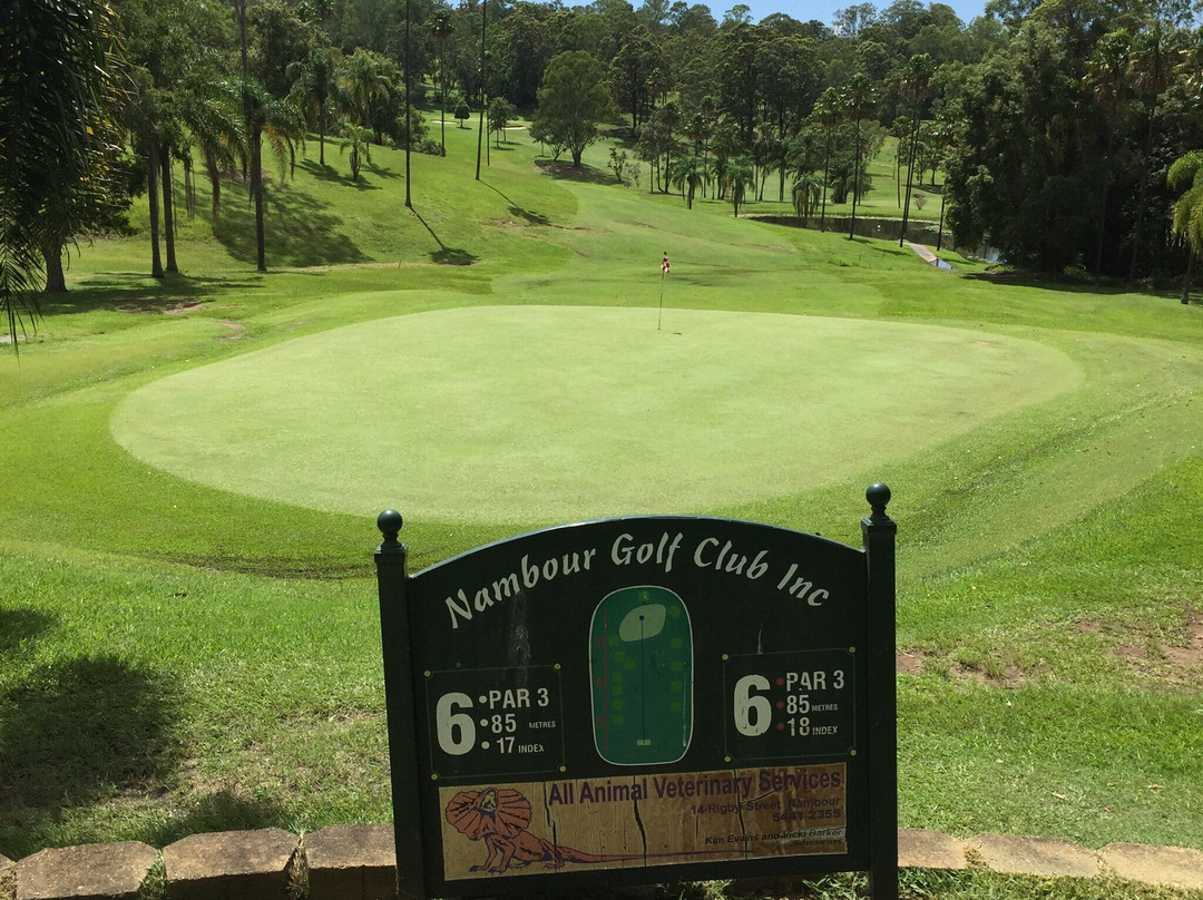 Nambour Golf Club景点图片