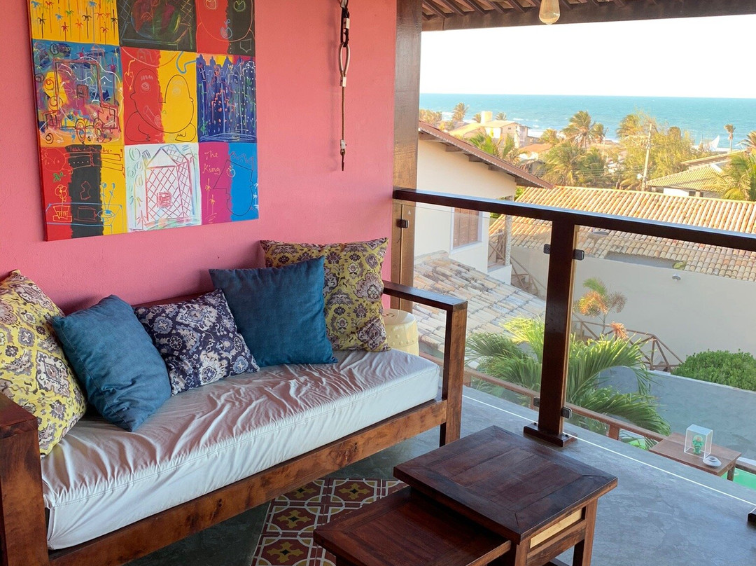 Castelo Pink Boutique Hotel主图