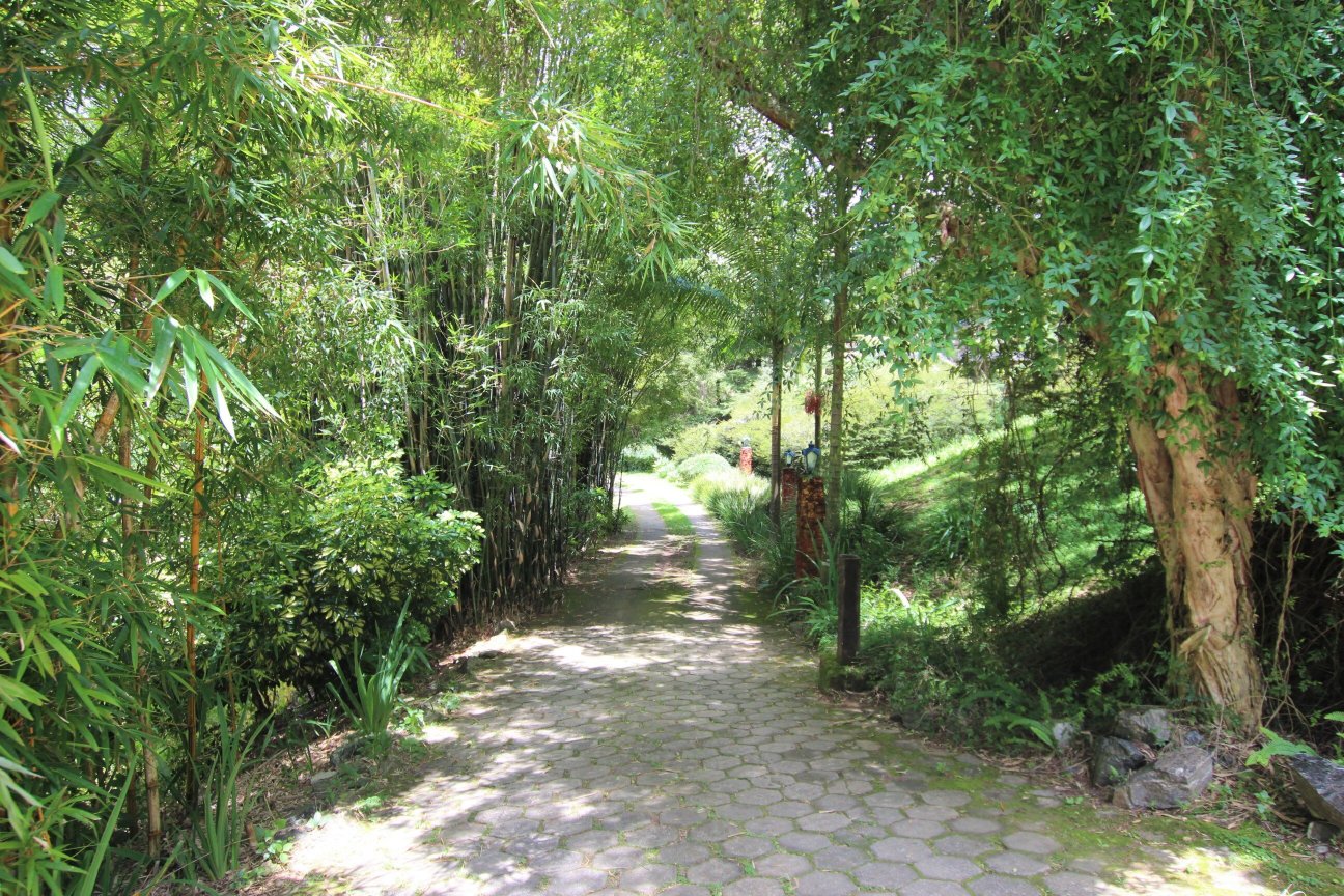 Pousada Villa 3 Lagos-酒店景观