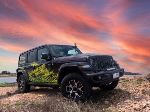 Queens Beach-博恩必去景点
