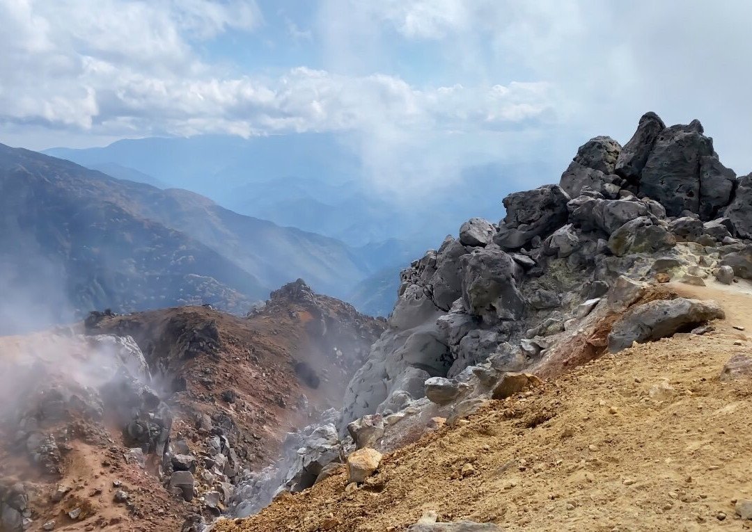 Mt. Yake-松本市必去景点