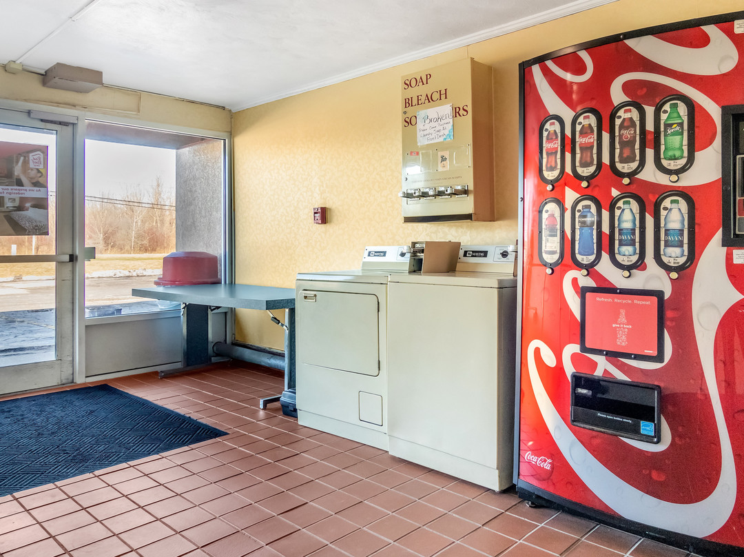 Red Roof Inn Ashtabula - Austinburg主图