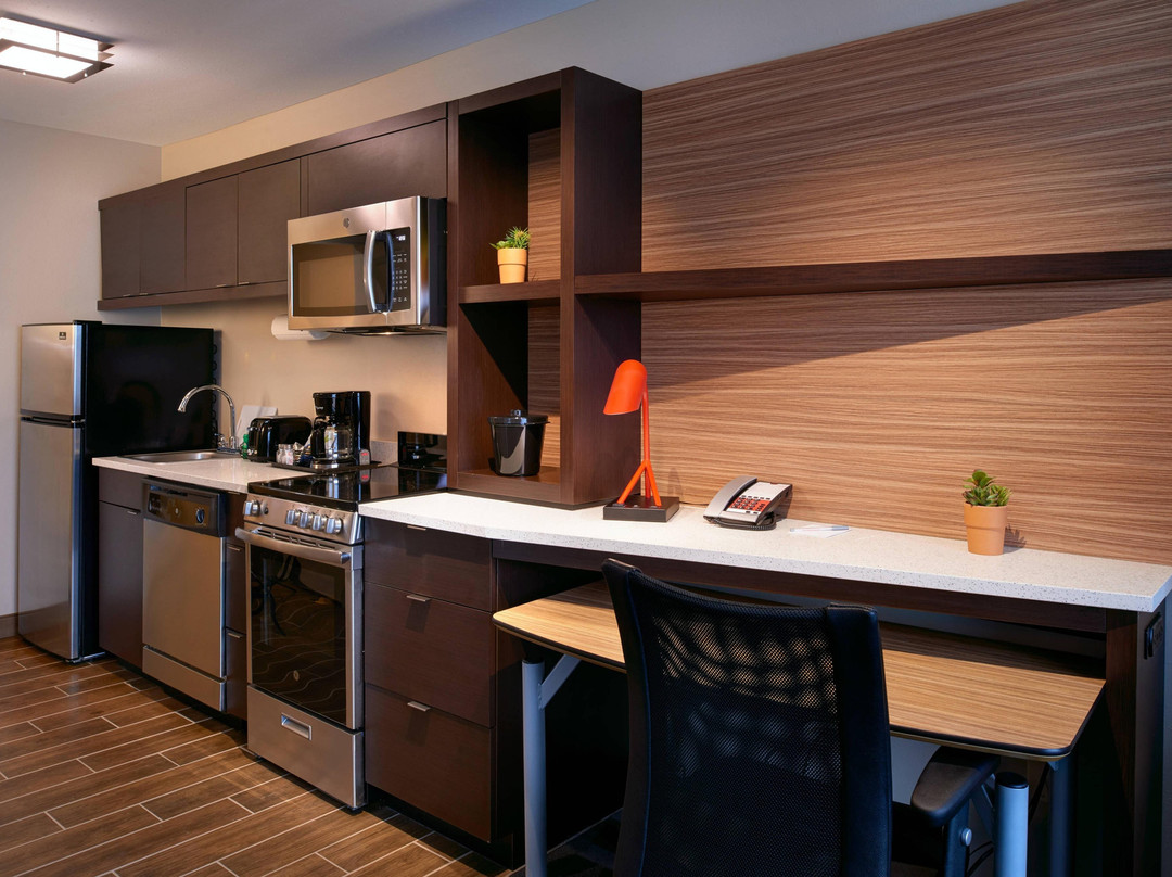 TownePlace Suites Jackson主图