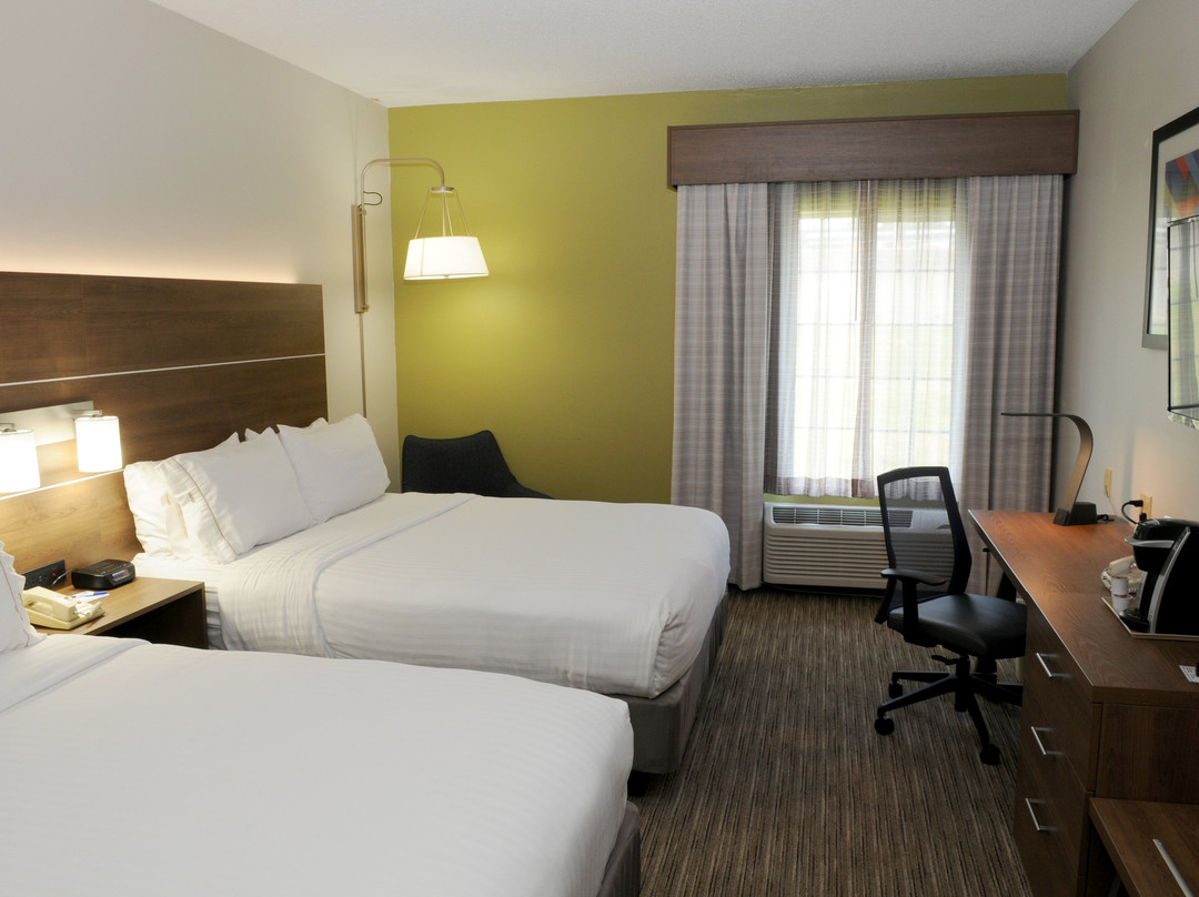 Holiday Inn Express Henderson N Evansville South By IHG主图