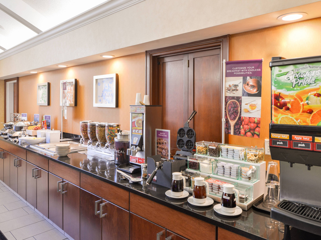 Residence Inn by Marriott Dayton Troy主图