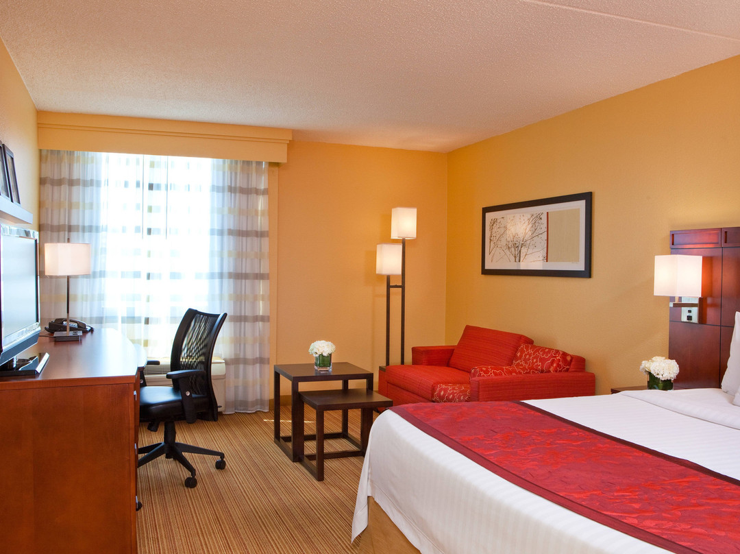 万豪酒店-亚历山大五角大楼南主图