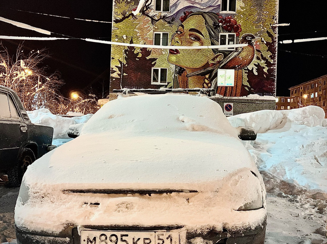 Powder Apart Hotel主图