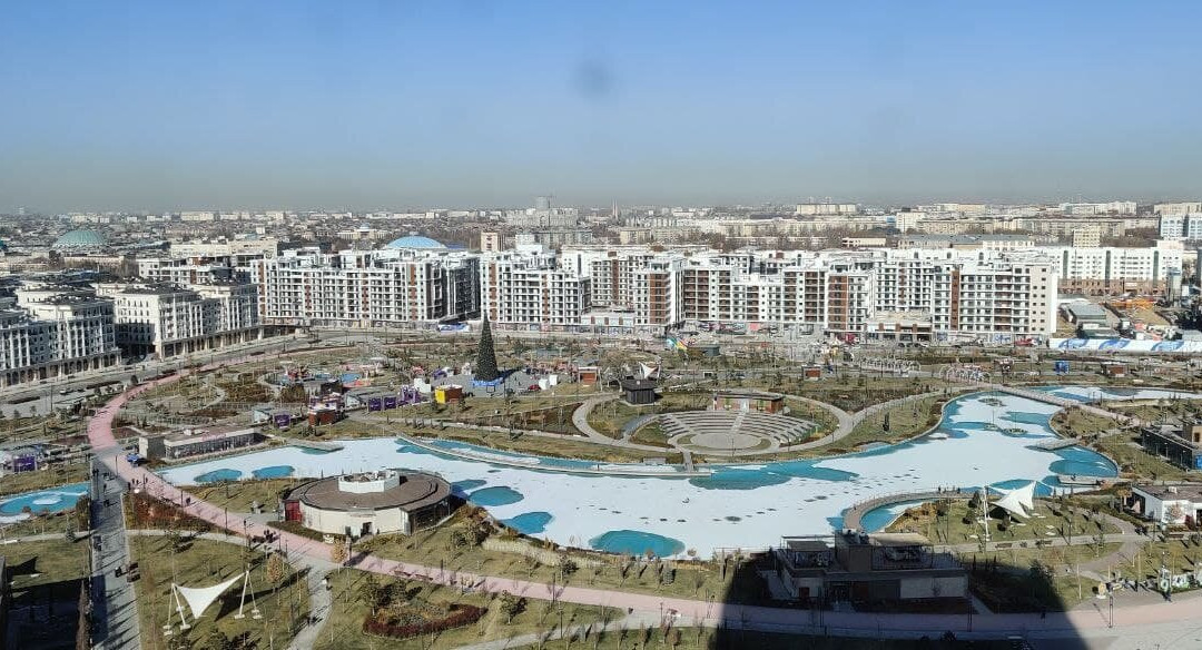 Hilton Tashkent City主图
