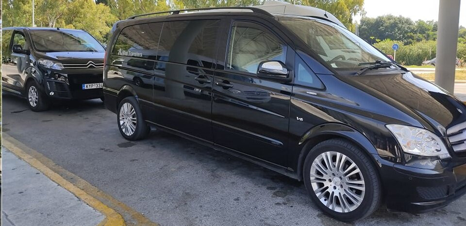 Arillas Transfers-Arillas必去景点