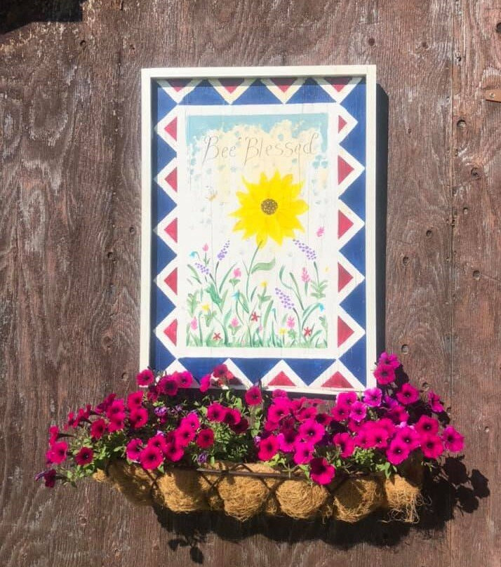 Christy Creek Honey-比榭湖必去景点