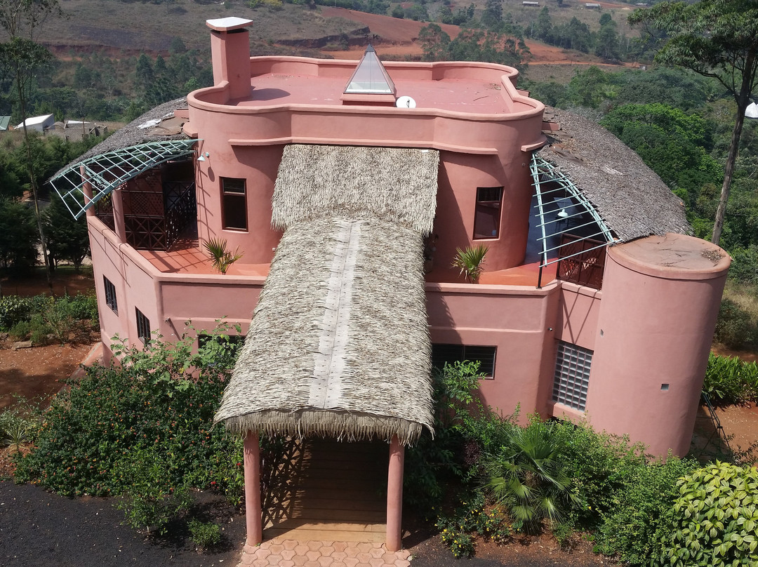 Villa Boutanga主图