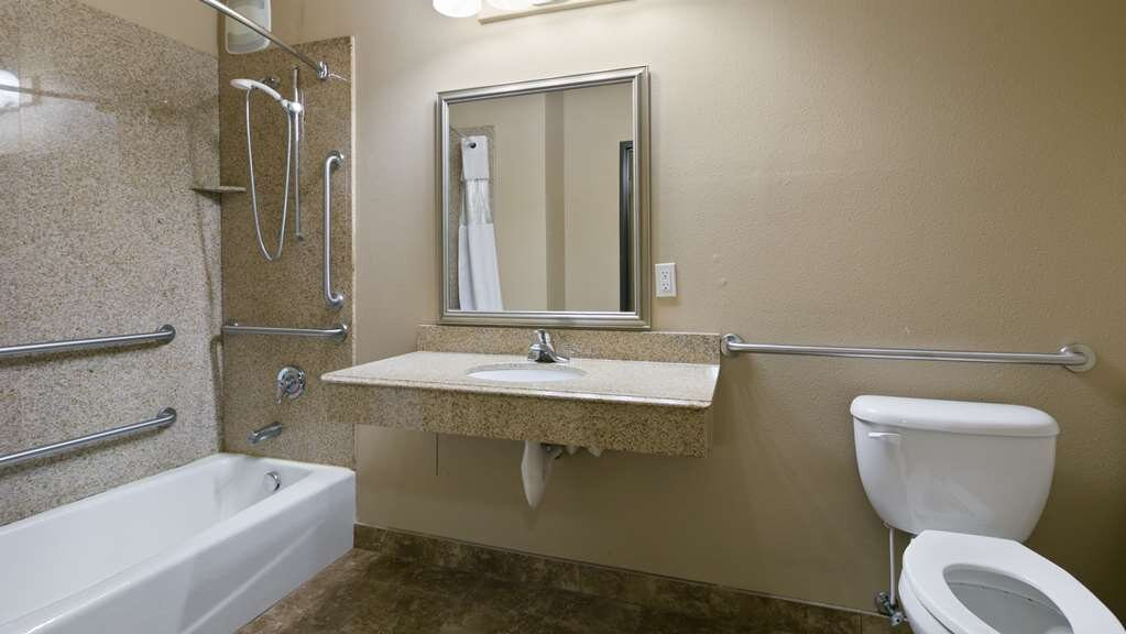 Best Western Plus  Port Of Camas-washougal Convention Center主图