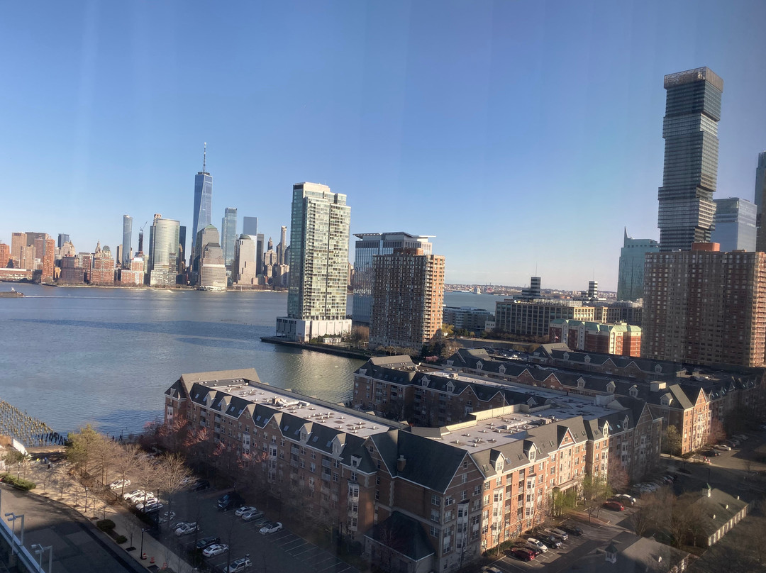 泽西市纽波特威斯汀酒店主图