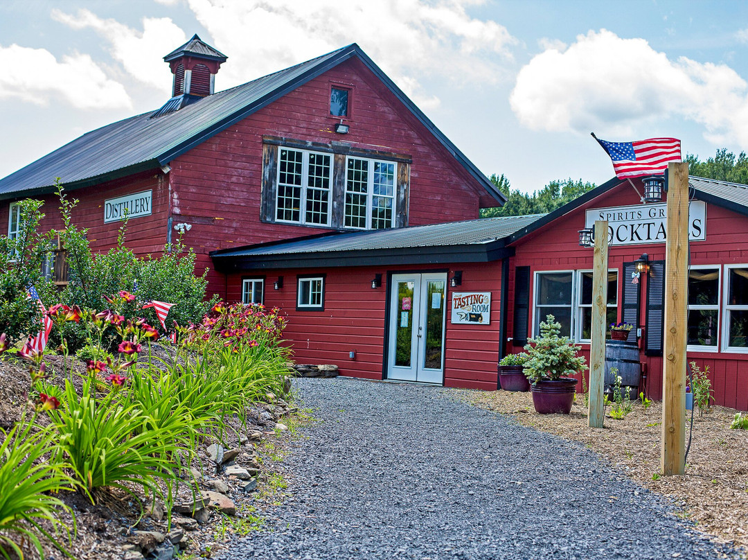 Hudson Valley Distillers景点图片