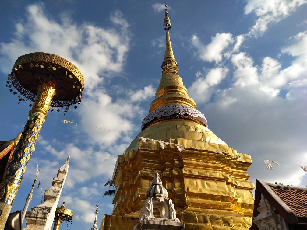 Wat Pong Sanuk Temple