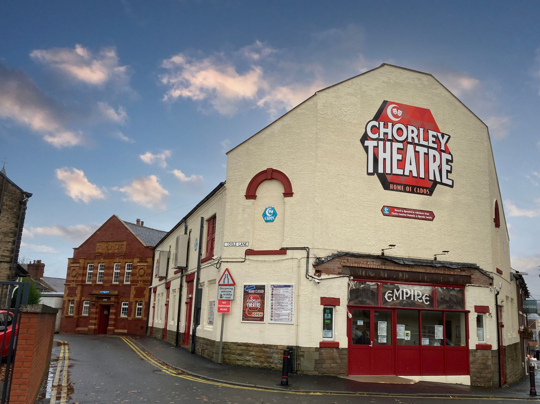 Chorley Theatre-乔利必去景点