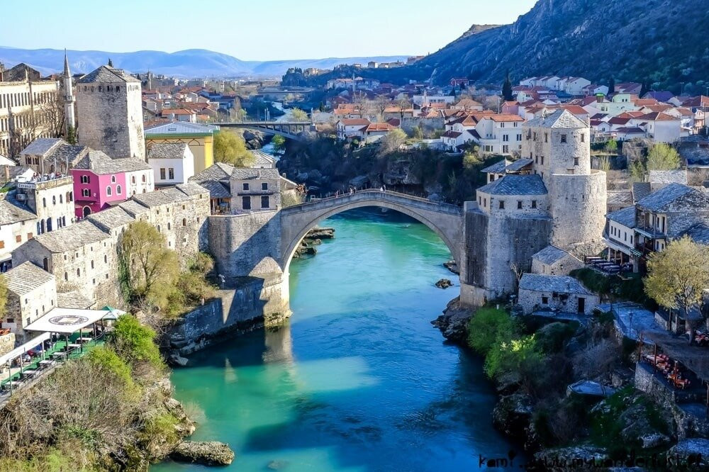 Visit Bosnia
