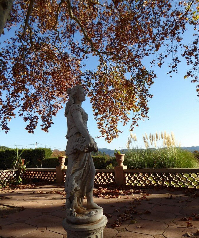 Château de l'Aumérade景点图片