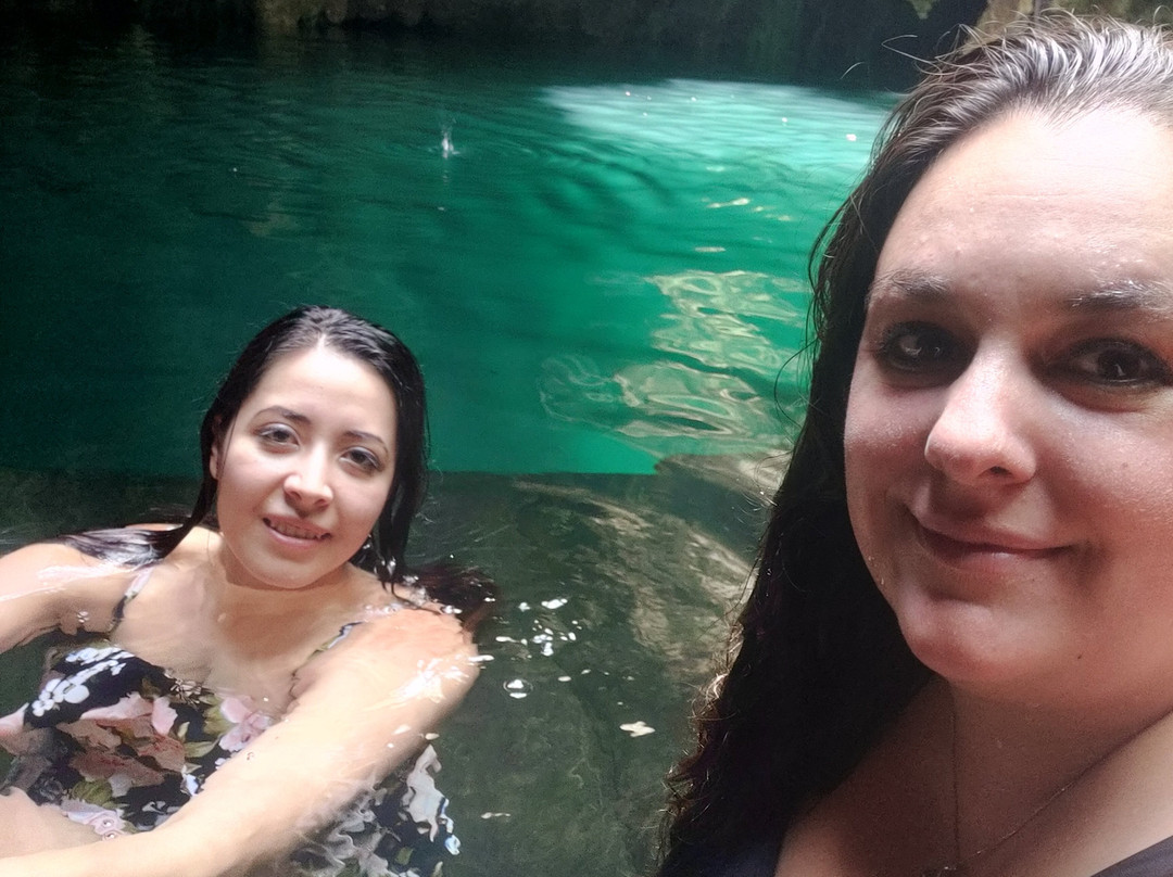 Cenote La Noria景点图片